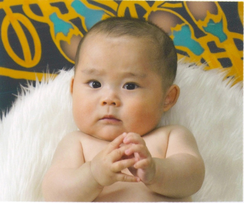 初節句　端午の節句　赤ちゃん　5ヶ月　乳児　写真館　ピノキオ　アリス.jpg2